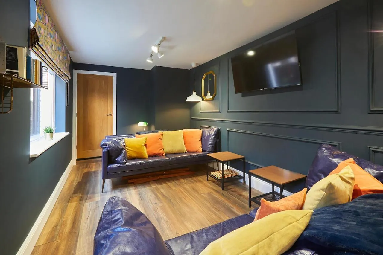Holiday home Host & Stay - Upleatham Street Saltburn-by-the-Sea