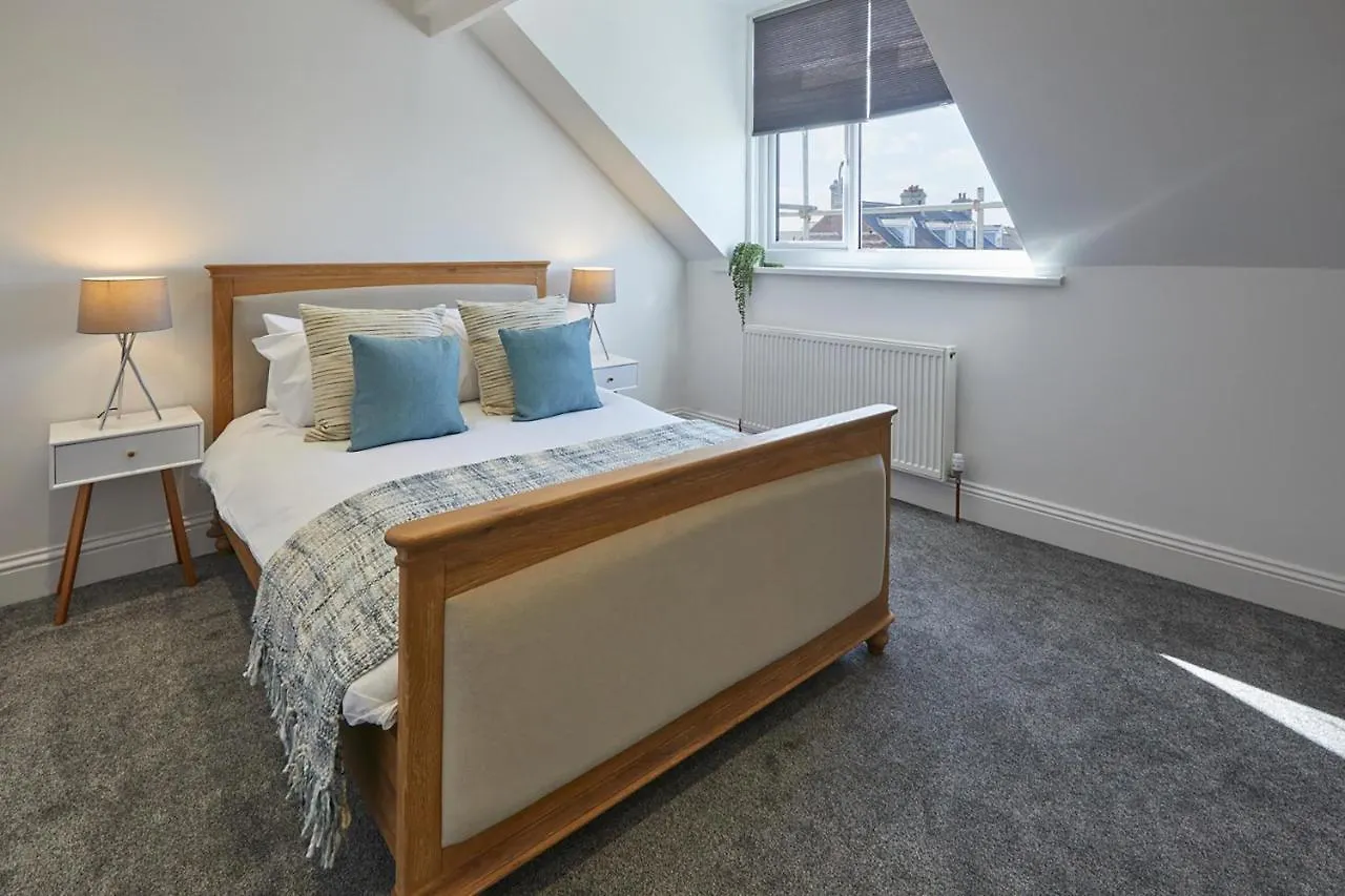 Host & Stay - Upleatham Street Saltburn-by-the-Sea Holiday home