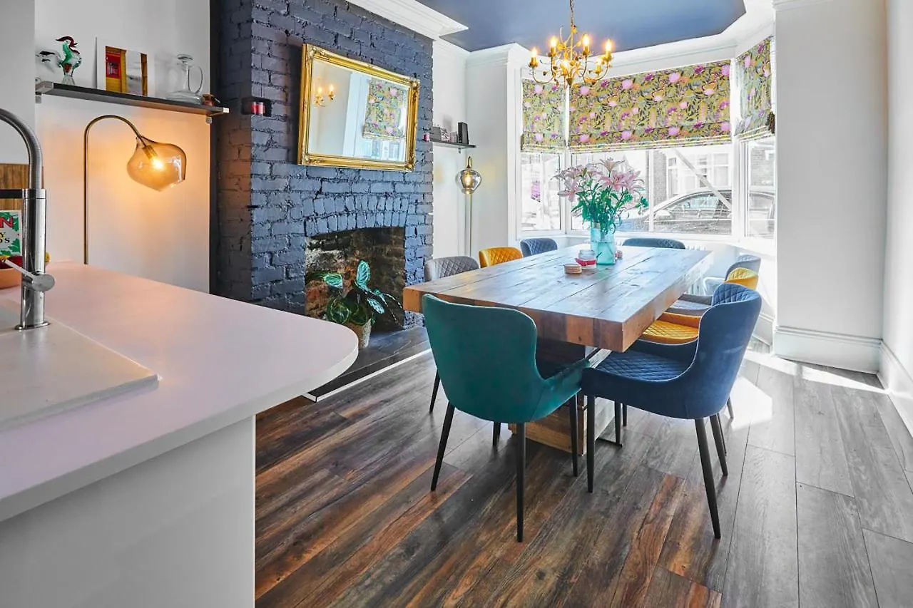 Host & Stay - Upleatham Street Saltburn-by-the-Sea