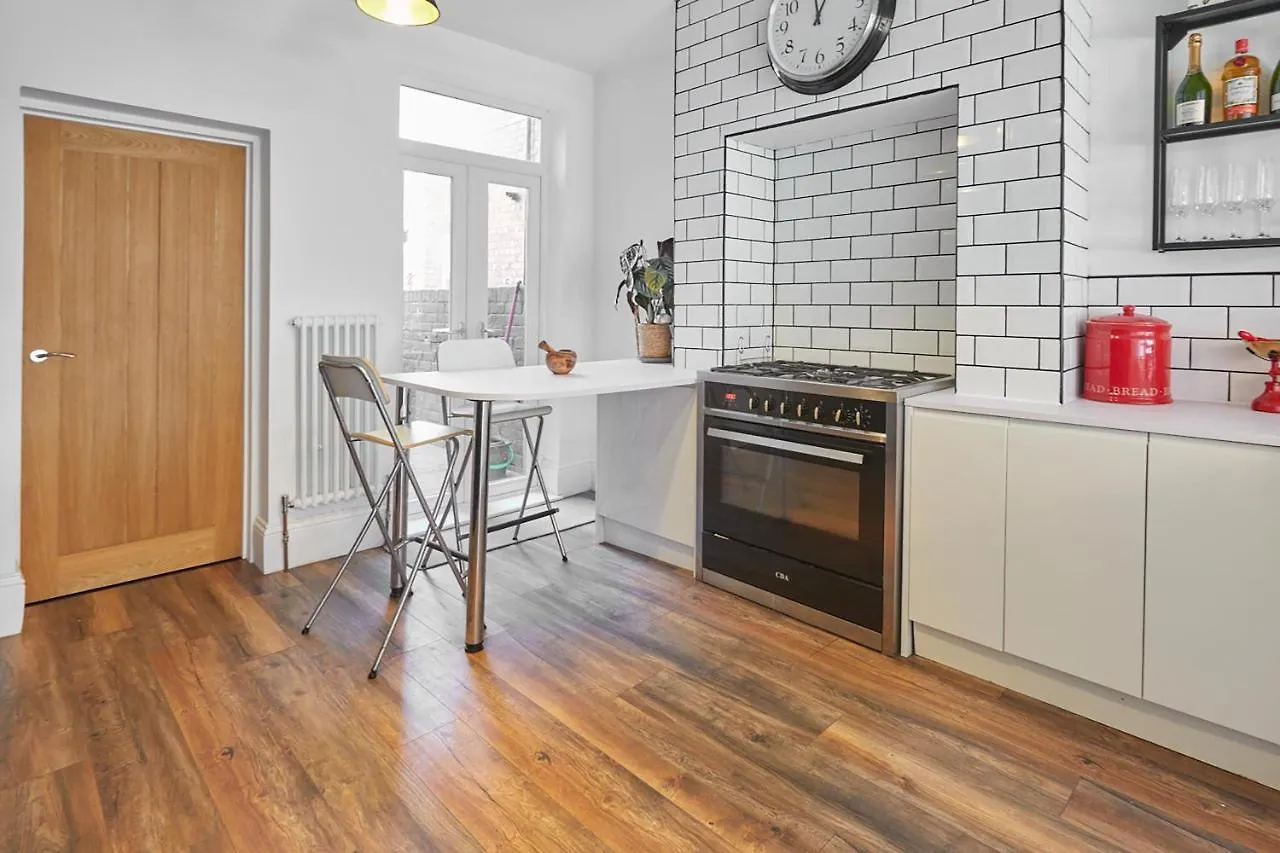 Holiday home Host & Stay - Upleatham Street Saltburn-by-the-Sea United Kingdom