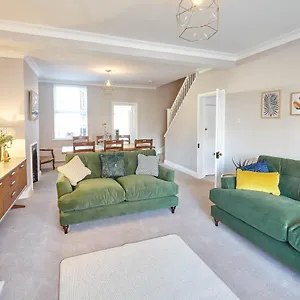 Holiday home Host & - Randolph House, Saltburn-by-the-Sea
