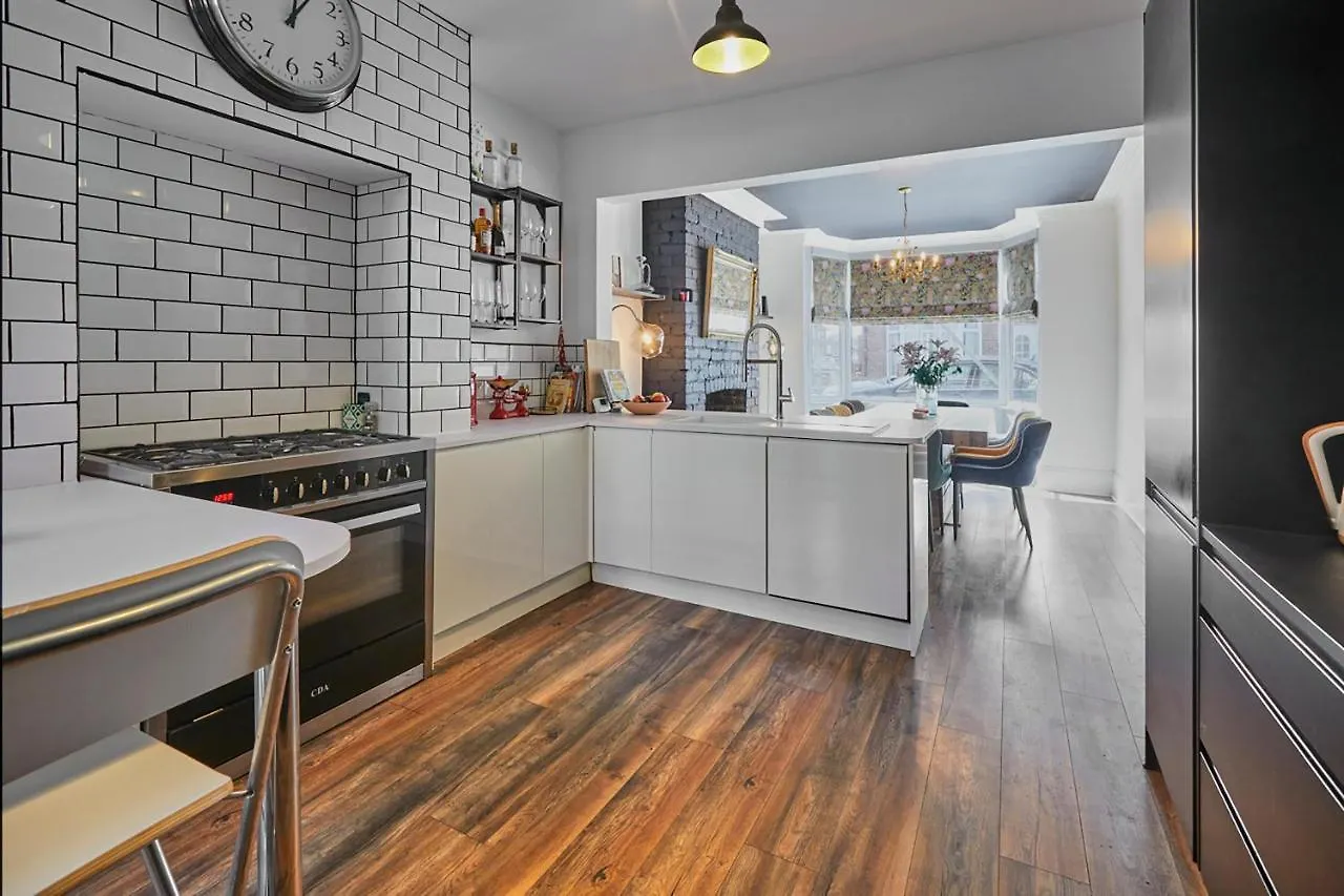 Host & Stay - Upleatham Street Saltburn-by-the-Sea United Kingdom